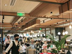 大堂-Home Thai·泰谣(王府井apm店)