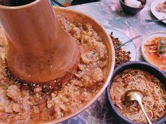 -浩海火燒雲傣家菜(芮欧百货店)