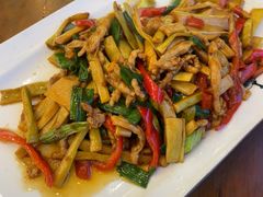 -自游人·美食一楼·地道徽菜(三十年名店)
