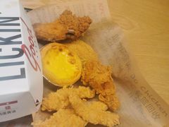 原味吮指鸡-肯德基(宁波万达店)
