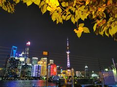 -北外滩滨江绿地