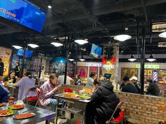 大堂-马路牙子烧烤音乐酒馆(望京店)