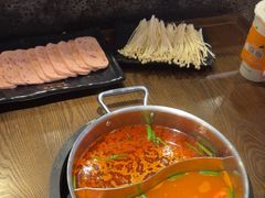 -呷哺呷哺 小火锅 (浦东新欧尚超市店)