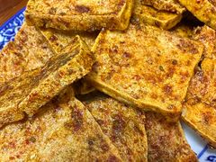 烤豆腐-嘉峪关伊俩寺烤肉店