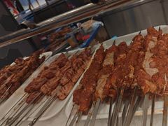 -通海俄式烧烤·俄罗斯大串(嵩山路店)