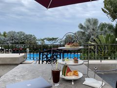 -三亚湾皇冠假日度假酒店·临风大堂酒廊