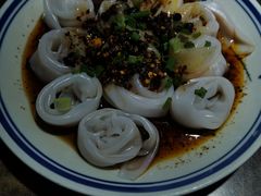 凉拌米皮-夜郎国·贵州菜(南山店)