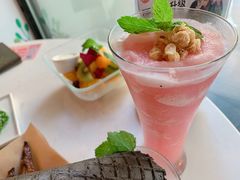 -必胜客(八一店)