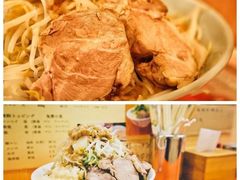 -拉面莊夢語＆中华料理八椿