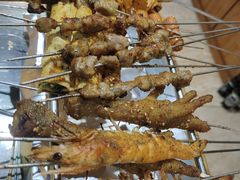 -香约老地方烧烤(九道街店)