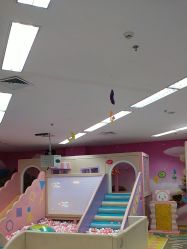 -孩子王童乐园(常德万达店)
