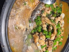 -探鱼·鲜青椒爽麻烤鱼(领展购物广场店)