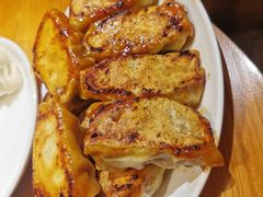 麻辣牛肉锅贴-金谷园饺子馆(北邮总店)