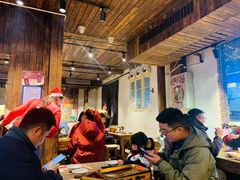 大堂-盟重烧烤(东瓜山创始店)