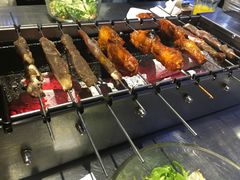 -很久以前羊肉串(大华三路店)