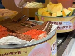-龍歌自助小火锅(市南金茂湾店)
