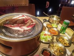 -西塔老太太泥炉烤肉(北京亚运村店)