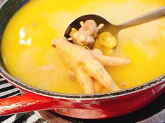 -蜀中吴养生板栗鸡(会展店)