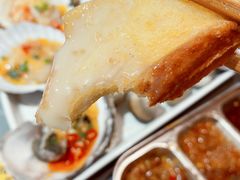 -围炉肉舍丹东海鲜烤肉·烤活鳗(步行街店)