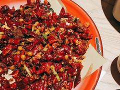 -川堂风·跷脚牛肉·乐山爆炒(宝山日月光店)