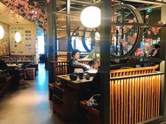 大堂-湊湊火锅·茶憩(上海合生汇店)