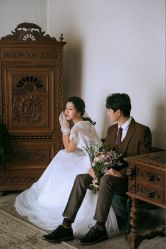 -布拉格婚纱摄影(真实客片店)