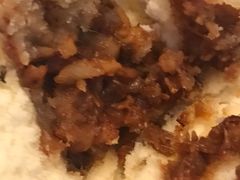 昆明冠生园老面叉烧包-昆明冠生园·蛋糕·面包(南强街店)