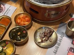 -闻老头·菊花炭烤肉(D11店)