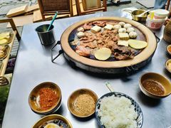 -阿昌白族石板烧(大理古城店)
