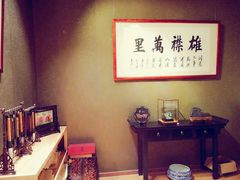 -德迹斋禅意文化茶馆·茶空间·商务洽谈•宴席(桃园店)