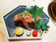 酱汁牛肋条-松鱼亭·和牛烧肉(协鑫广场店)