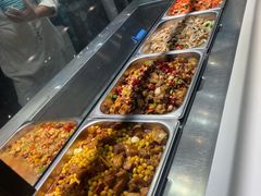 自助取餐区-腾讯食堂(腾讯大厦店)