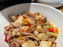 藕尖炒肚丝-费大厨辣椒炒肉(黄兴中心广场店)