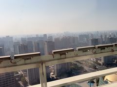 -郑州绿地JW万豪酒店-中餐厅