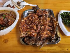-途肴·老农饭庄(百里峡店)