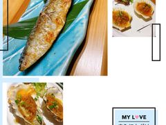 -锦鲤堂日本料理(莱茵之星店)