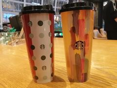 -星巴克臻选(成都环球乐天店)