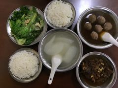 萝卜汤-阿秋牛排(湖心街店)