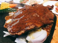 -瑞伯克牛排自助餐厅天一广场店