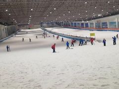 -绍兴启迪乔波冰雪世界