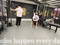 -优享健身(三元桥店)