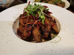 黑松露脆皮茄子-Let's Taipei 非常烘焙(太古里店)