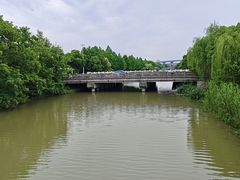 -南翔镇银翔湖公园