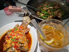 -费大厨辣椒炒肉(高铁吾悦广场店)
