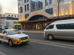 -晶丽香榭自助餐(南京大饭店)