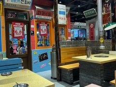 -安小胖韩国烤肉(太原街万达L3店)