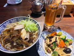 -老北京胡同味道二荤铺(酒仙桥店)