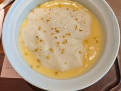 酒酿米麻薯凤凰奶-RUXU入续鸳鸯糖水铺(万菱汇店)