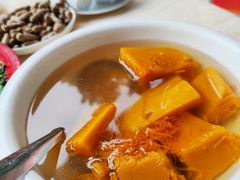 南瓜汤-东吴霸王兔(松青路店)