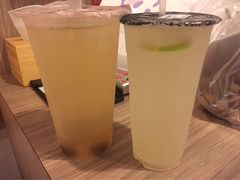 -不同凡响泡沫茶饮(宏平店)